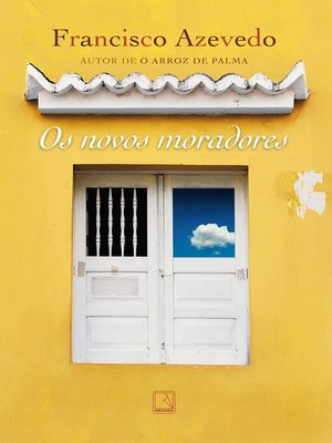 cover image of Os novos moradores